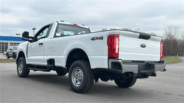 new 2024 Ford F-250 car, priced at $45,135