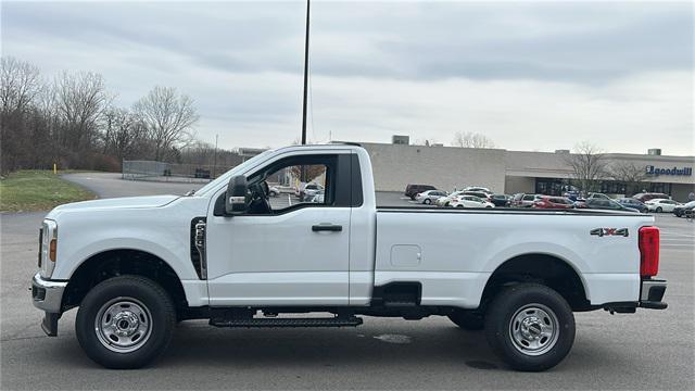 new 2024 Ford F-250 car, priced at $45,135