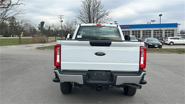 new 2024 Ford F-250 car, priced at $45,135