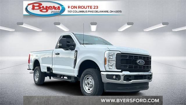 new 2024 Ford F-250 car, priced at $45,135