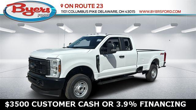 new 2025 Ford F-350 car, priced at $51,513