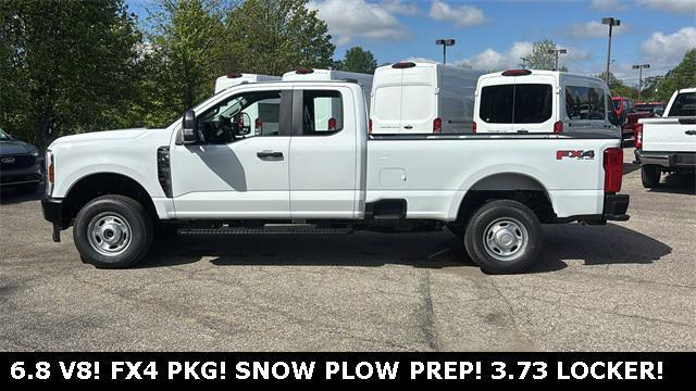 new 2025 Ford F-350 car, priced at $51,513