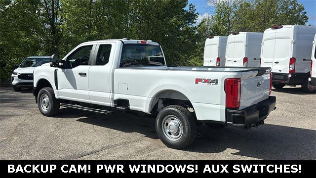 new 2025 Ford F-350 car, priced at $51,513
