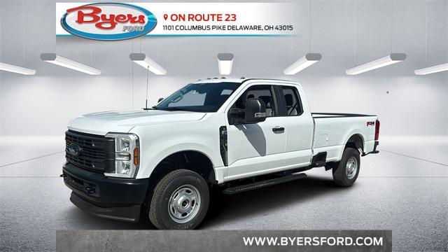 new 2025 Ford F-350 car, priced at $55,013