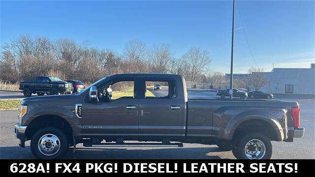 used 2017 Ford F-350 car, priced at $37,694