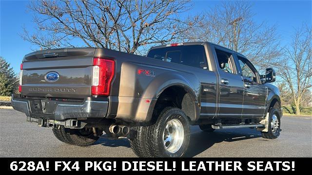 used 2017 Ford F-350 car, priced at $37,694