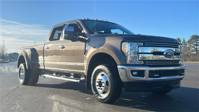 used 2017 Ford F-350 car, priced at $37,694