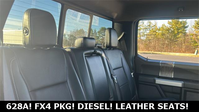 used 2017 Ford F-350 car, priced at $37,694