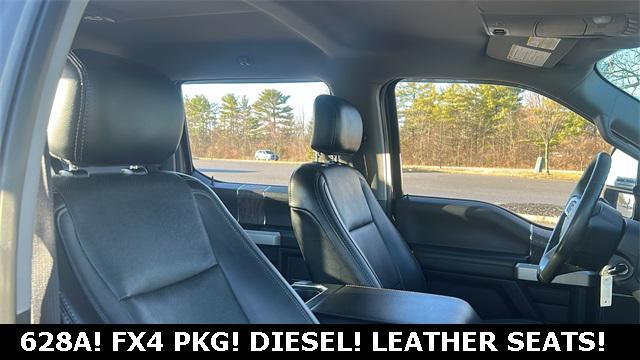 used 2017 Ford F-350 car, priced at $37,694