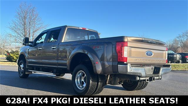 used 2017 Ford F-350 car, priced at $37,694