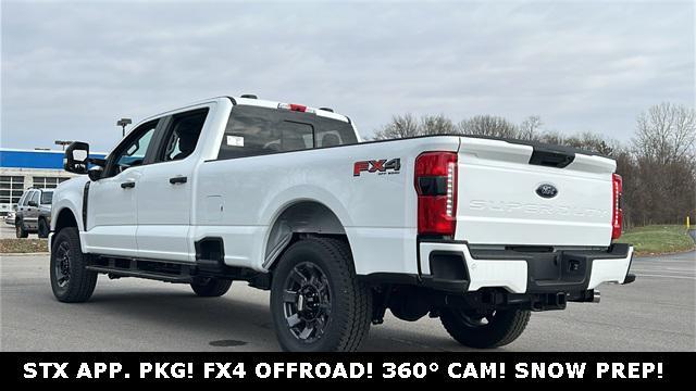 new 2024 Ford F-250 car, priced at $55,950