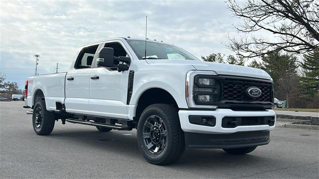 new 2024 Ford F-250 car, priced at $55,950