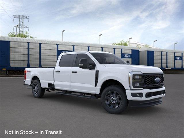 new 2024 Ford F-250 car, priced at $61,950