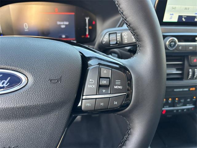 new 2026 Ford Escape car, priced at $35,735