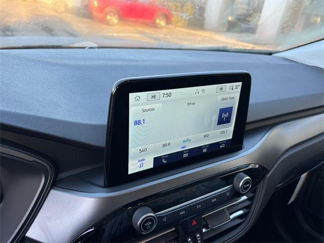 new 2026 Ford Escape car, priced at $35,735