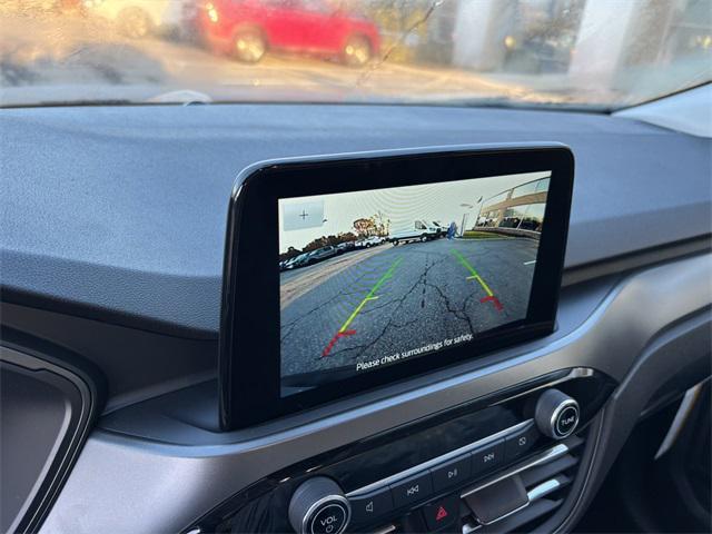 new 2026 Ford Escape car, priced at $35,735