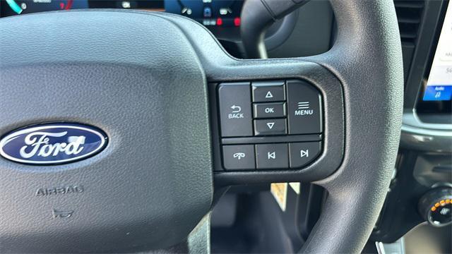new 2025 Ford F-150 car, priced at $45,972