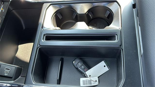new 2025 Ford F-150 car, priced at $45,972