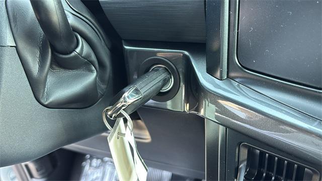 new 2025 Ford F-150 car, priced at $45,972