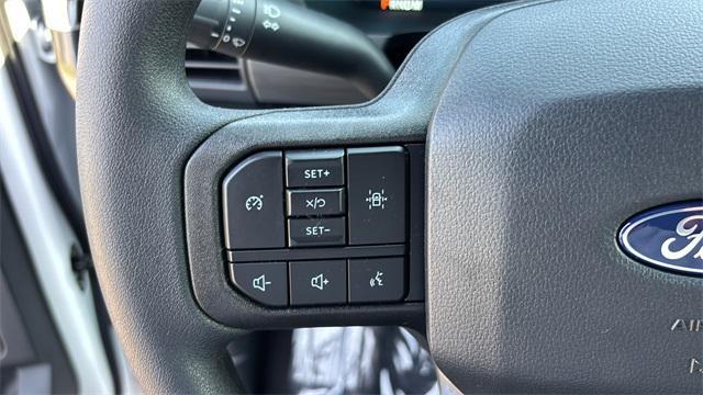 new 2025 Ford F-150 car, priced at $45,972