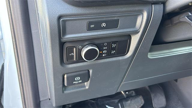 new 2025 Ford F-150 car, priced at $45,972
