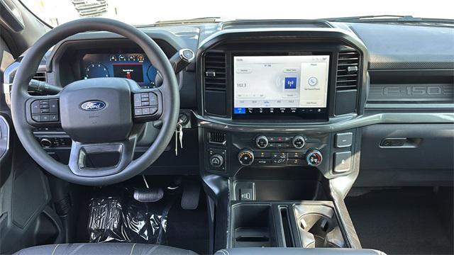 new 2025 Ford F-150 car, priced at $45,972