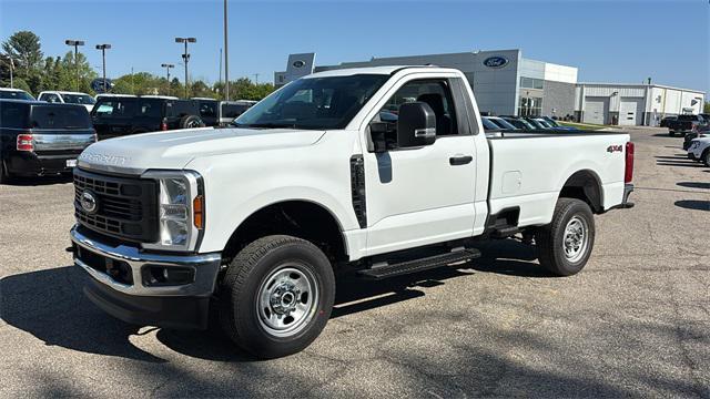 new 2025 Ford F-350 car, priced at $53,125