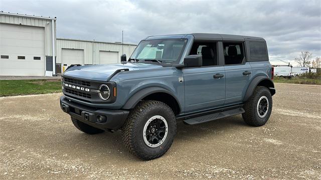 new 2025 Ford Bronco car, priced at $55,989