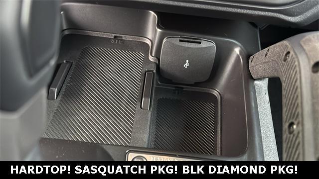 new 2025 Ford Bronco car, priced at $55,989