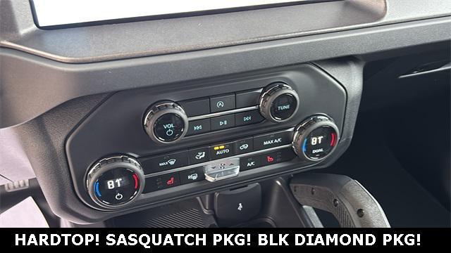 new 2025 Ford Bronco car, priced at $55,989