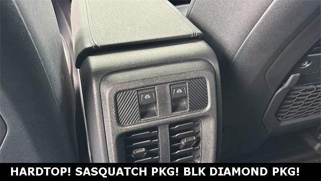 new 2025 Ford Bronco car, priced at $55,989