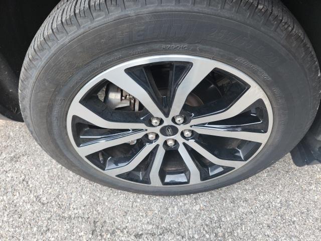 used 2023 Ford Explorer car, priced at $39,274