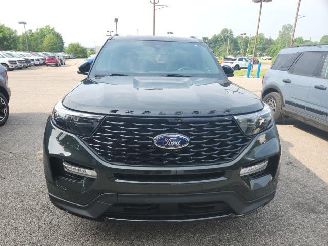 used 2023 Ford Explorer car, priced at $39,274