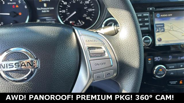 used 2015 Nissan Rogue car, priced at $10,312