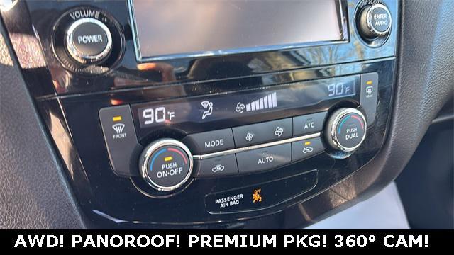 used 2015 Nissan Rogue car, priced at $10,312