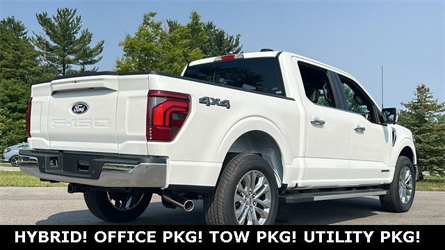 new 2024 Ford F-150 car, priced at $65,394