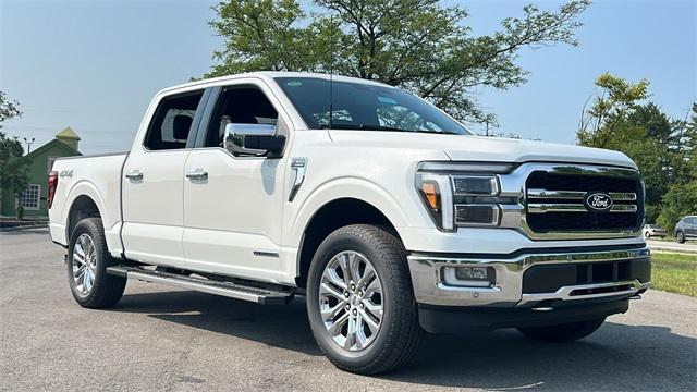 new 2024 Ford F-150 car, priced at $65,394