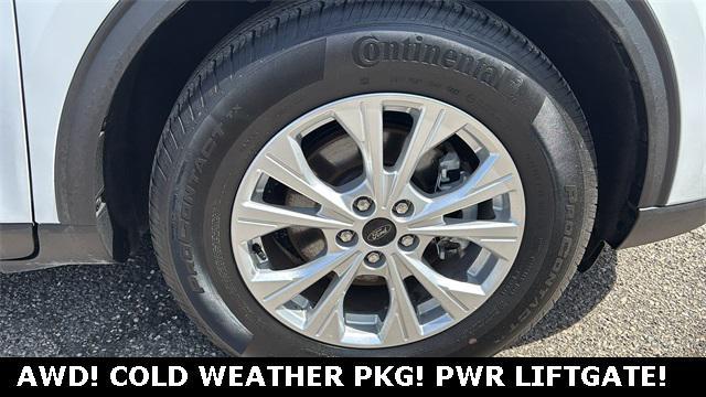 used 2023 Ford Escape car, priced at $22,575
