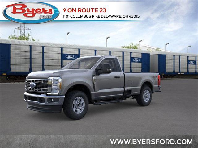 new 2026 Ford F-350 car, priced at $59,225