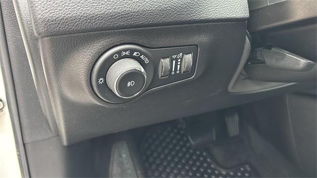 used 2018 Jeep Compass car, priced at $16,477