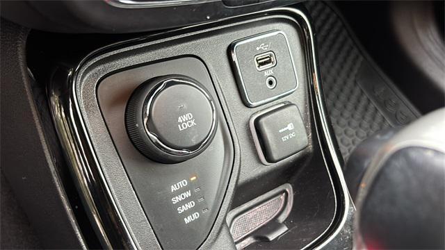 used 2018 Jeep Compass car, priced at $16,477