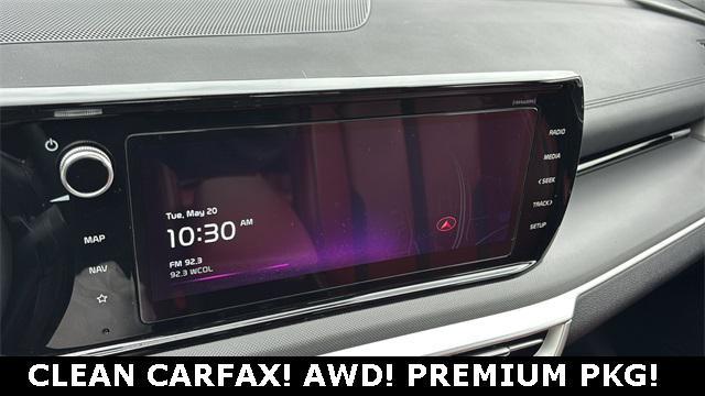 used 2023 Kia K5 car, priced at $25,983