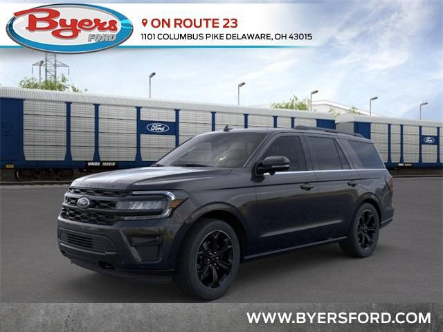 new 2024 Ford Expedition car, priced at $81,665