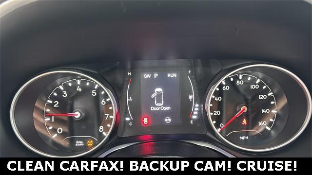 used 2020 Jeep Compass car, priced at $17,490