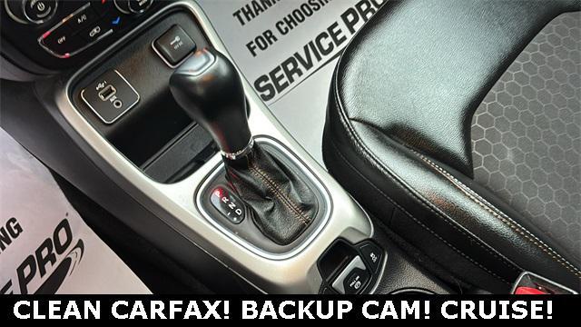 used 2020 Jeep Compass car, priced at $17,490