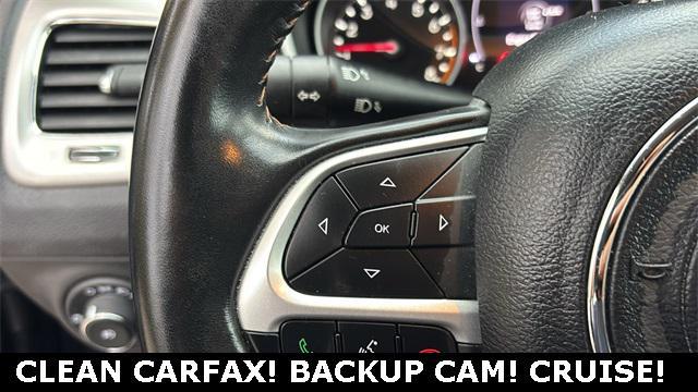 used 2020 Jeep Compass car, priced at $17,490