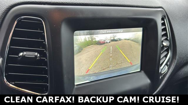 used 2020 Jeep Compass car, priced at $17,490