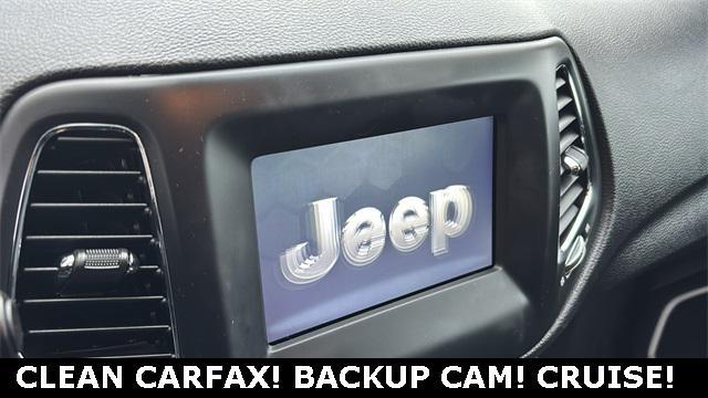 used 2020 Jeep Compass car, priced at $17,490