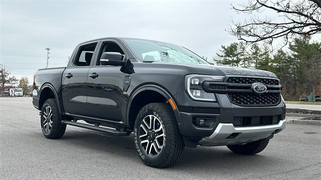 new 2024 Ford Ranger car, priced at $52,990