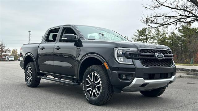 new 2024 Ford Ranger car, priced at $52,990